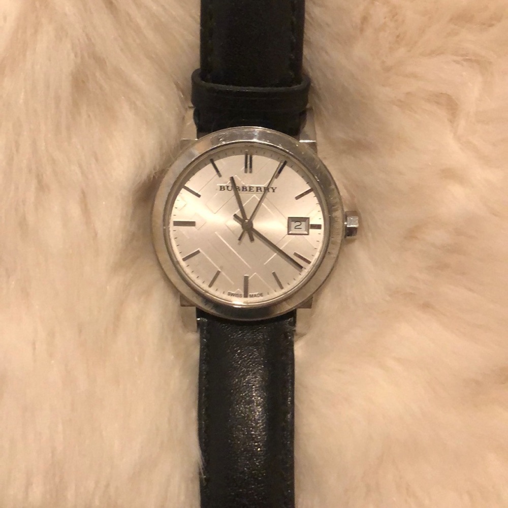 Women’s Burberry watch